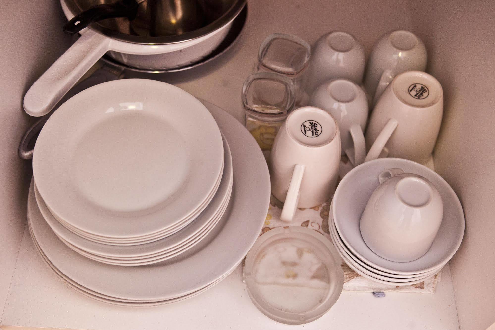Split Apartments Peric エクステリア 写真